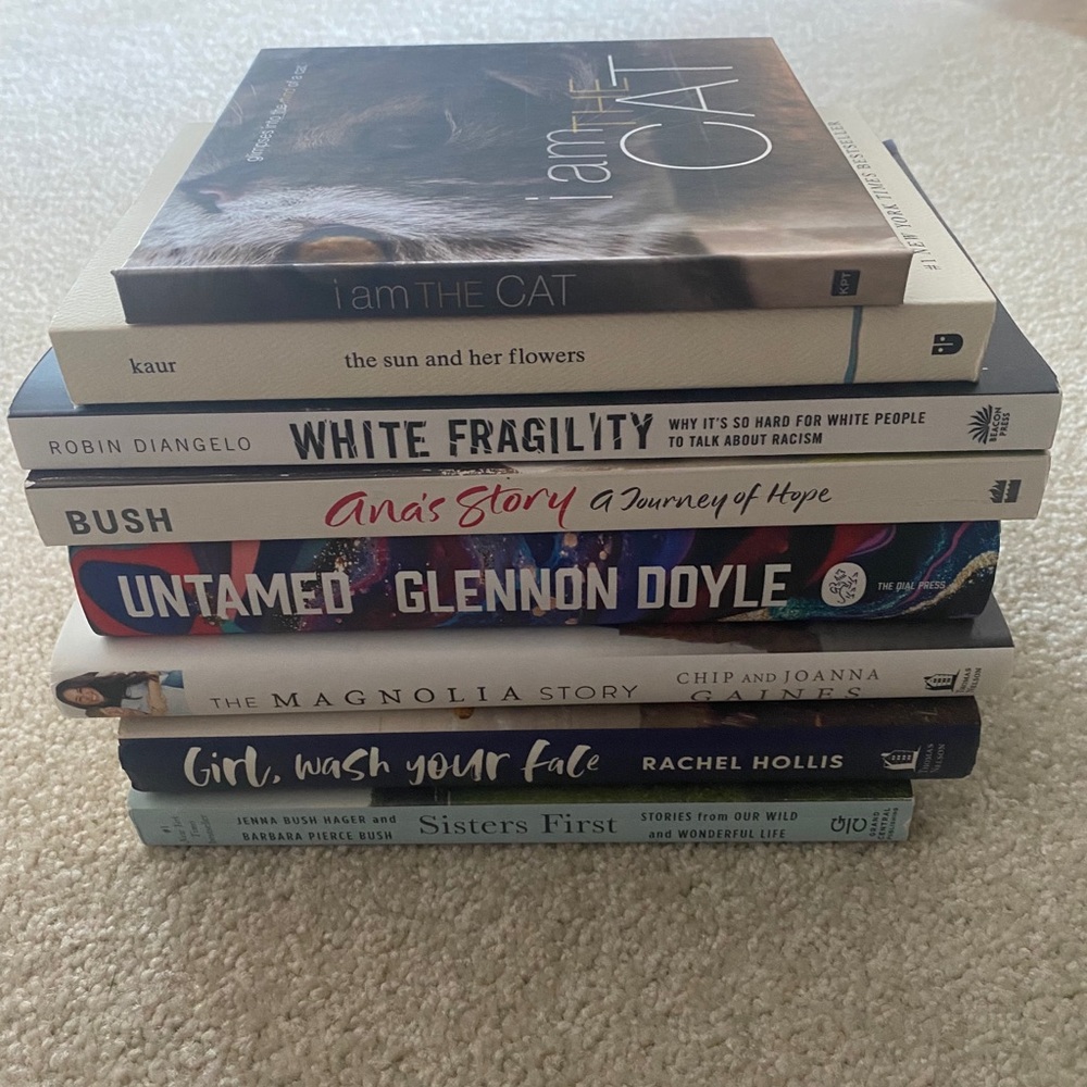 New York Times Bestseller Books Lot